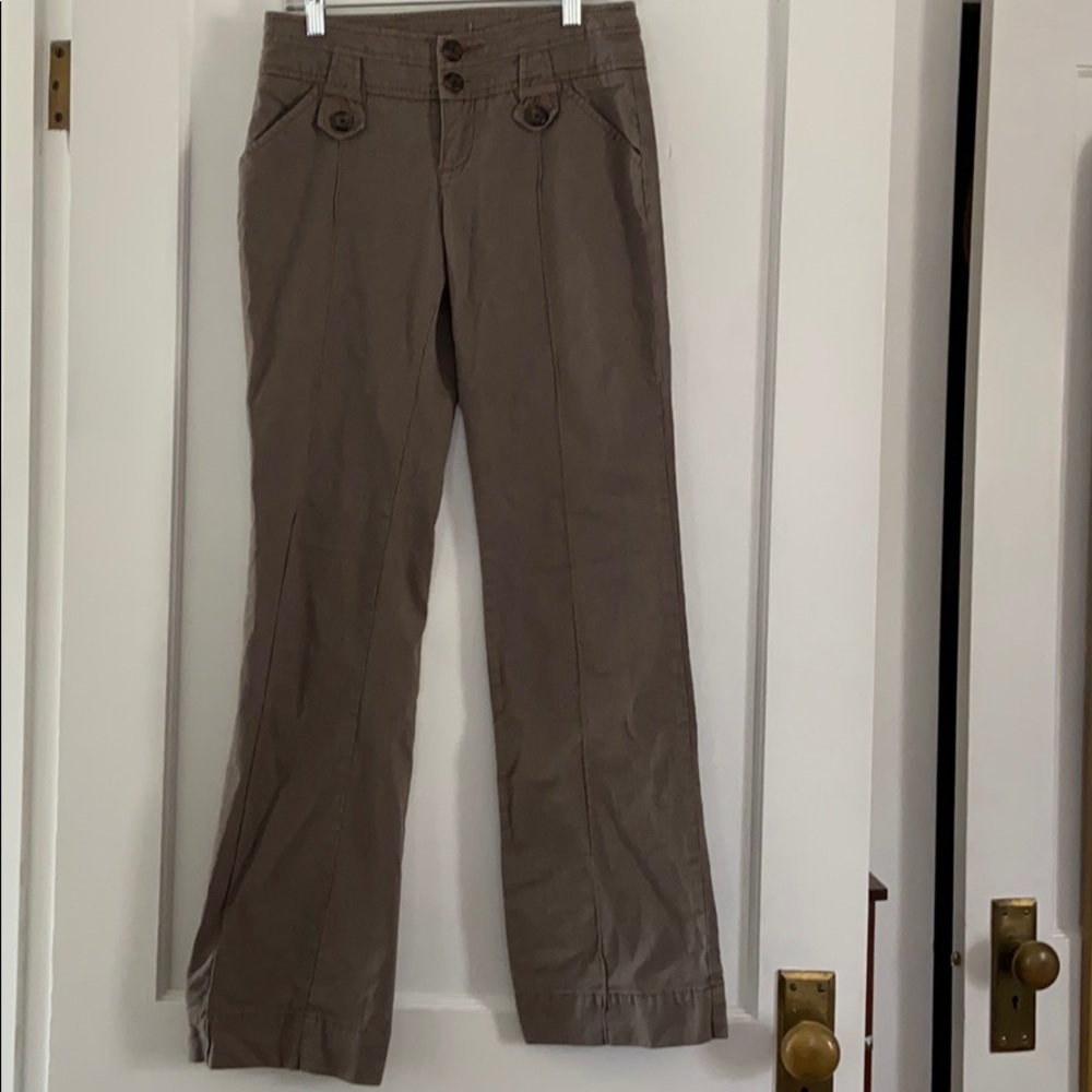 Anthropologie trouser